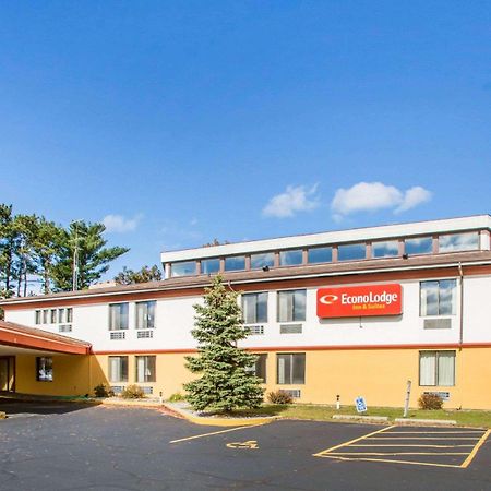 Econo Lodge Inn & Suites Stevens Point Esterno foto